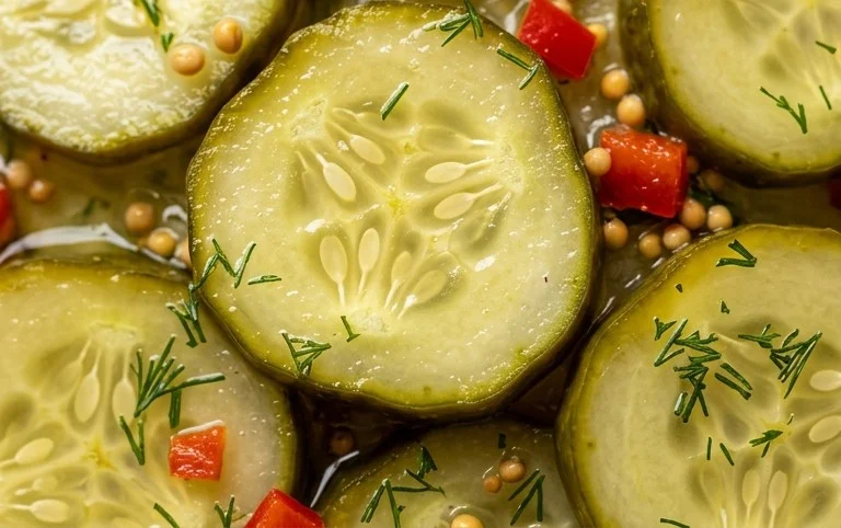 Bread and Butter Pickles